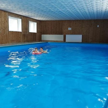 Ferienwohnung Am Waldsee Mit Schwimmbad Gernsbach Exteriör bild