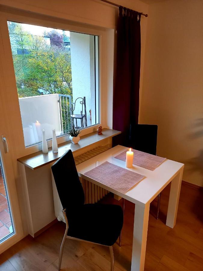 Ferienwohnung Am Waldsee Mit Schwimmbad Gernsbach Exteriör bild