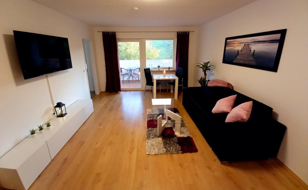 Ferienwohnung Am Waldsee Mit Schwimmbad Gernsbach Exteriör bild