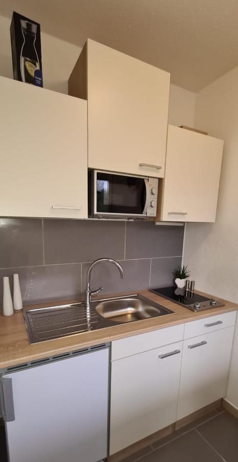 Ferienwohnung Am Waldsee Mit Schwimmbad Gernsbach Exteriör bild