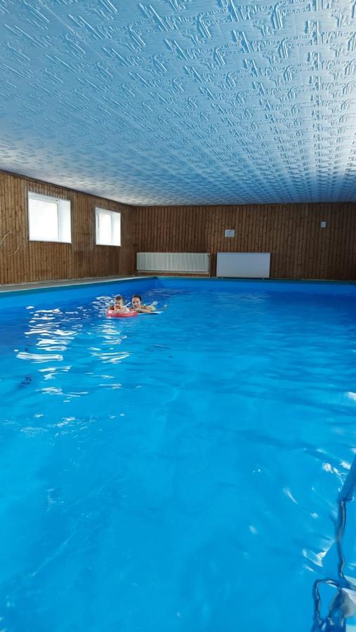 Ferienwohnung Am Waldsee Mit Schwimmbad Gernsbach Exteriör bild