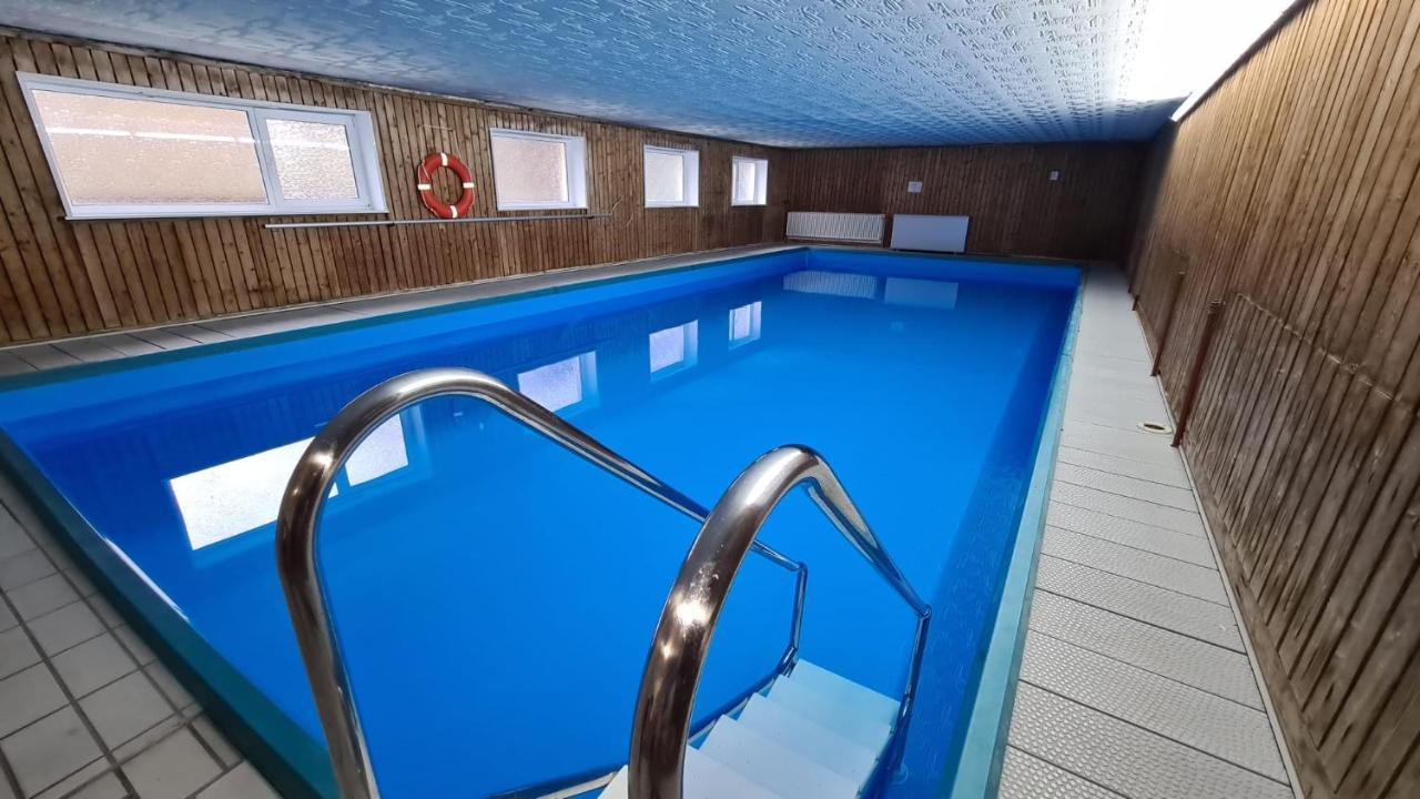 Ferienwohnung Am Waldsee Mit Schwimmbad Gernsbach Exteriör bild